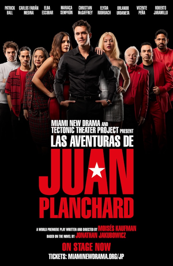 Las Aventuras de Juan Planchard – Miami Design Preservation League